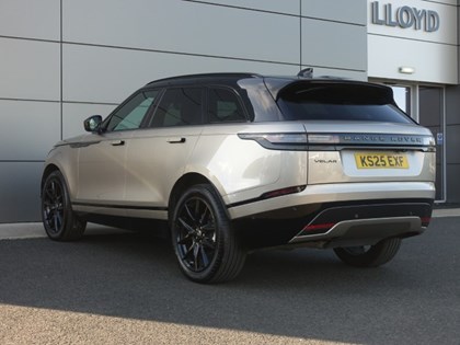 2025 (25) LAND ROVER RANGE ROVER VELAR 2.0 D200 MHEV Dynamic SE 5dr Auto