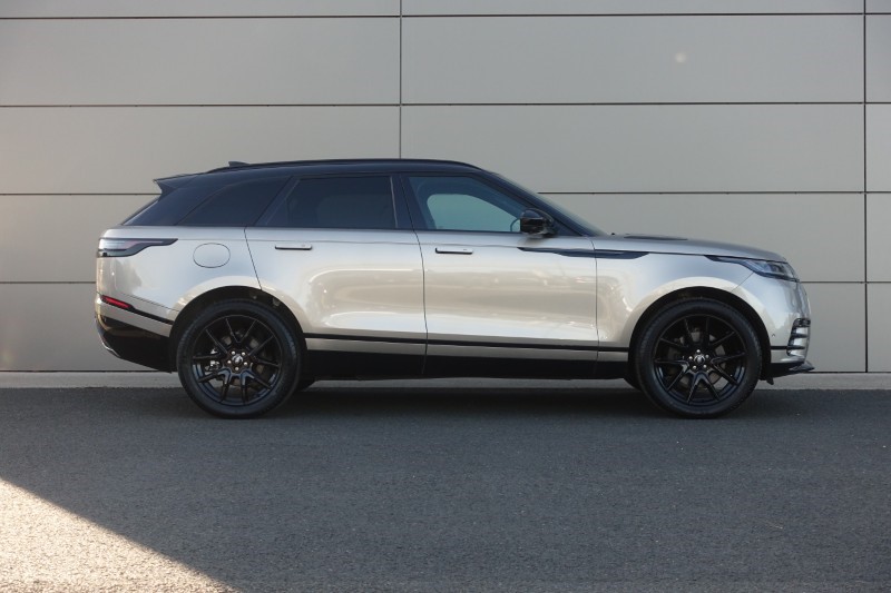 2025 (25) LAND ROVER RANGE ROVER VELAR 2.0 D200 MHEV Dynamic SE 5dr Auto 5830652