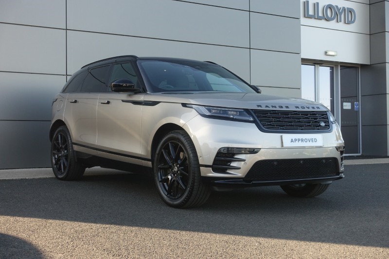 2025 (25) LAND ROVER RANGE ROVER VELAR 2.0 D200 MHEV Dynamic SE 5dr Auto