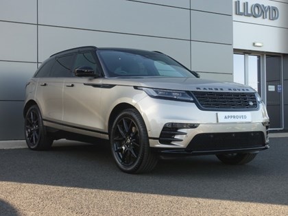 2025 (25) LAND ROVER RANGE ROVER VELAR 2.0 D200 MHEV Dynamic SE 5dr Auto