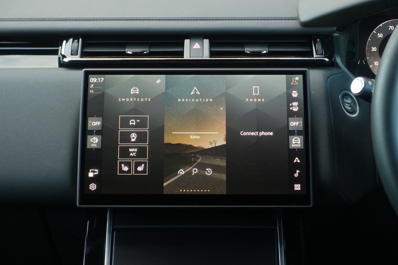 2025 (25) LAND ROVER RANGE ROVER VELAR 2.0 D200 MHEV Dynamic SE 5dr Auto 5830661