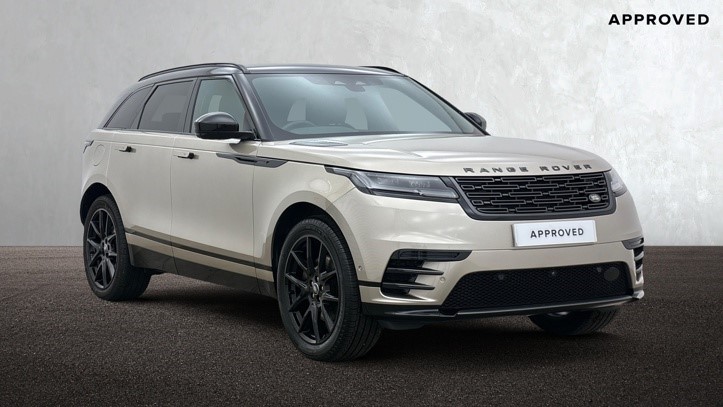 2025 (25) LAND ROVER RANGE ROVER VELAR 2.0 D200 MHEV Dynamic SE 5dr Auto