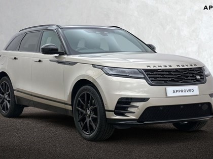 2025 (25) LAND ROVER RANGE ROVER VELAR 2.0 D200 MHEV Dynamic SE 5dr Auto