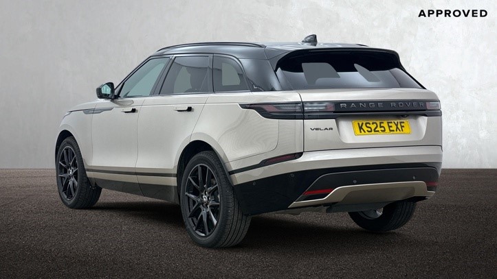 2025 (25) LAND ROVER RANGE ROVER VELAR 2.0 D200 MHEV Dynamic SE 5dr Auto