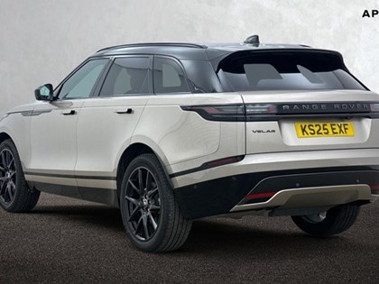 2025 (25) LAND ROVER RANGE ROVER VELAR 2.0 D200 MHEV Dynamic SE 5dr Auto