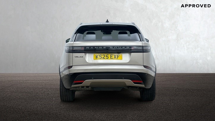 2025 (25) LAND ROVER RANGE ROVER VELAR 2.0 D200 MHEV Dynamic SE 5dr Auto 5739415