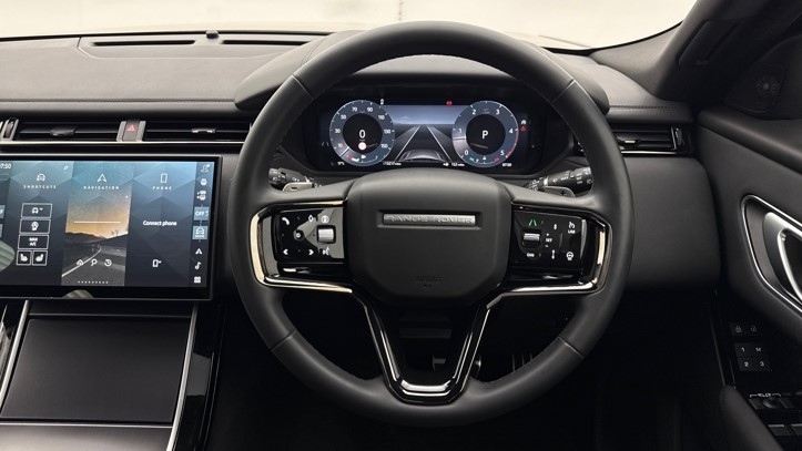 2025 (25) LAND ROVER RANGE ROVER VELAR 2.0 D200 MHEV Dynamic SE 5dr Auto 5739424