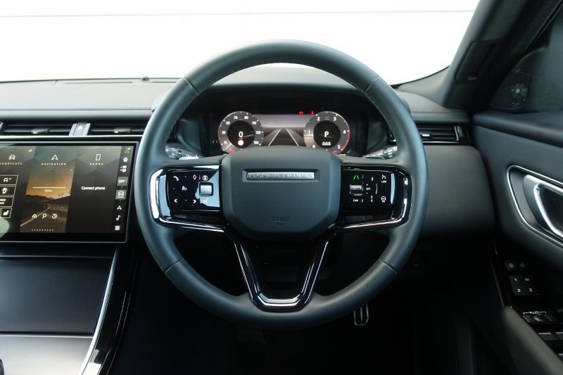 2025 (25) LAND ROVER RANGE ROVER VELAR 2.0 D200 MHEV Dynamic SE 5dr Auto 5830662