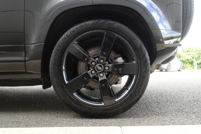 2025 (25) LAND ROVER DEFENDER 3.0 D350 X-Dynamic HSE 90 3dr Auto 5819189
