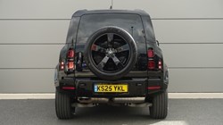 2025 (25) LAND ROVER DEFENDER 3.0 D350 X-Dynamic HSE 90 3dr Auto 5819166
