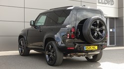 2025 (25) LAND ROVER DEFENDER 3.0 D350 X-Dynamic HSE 90 3dr Auto 5819162
