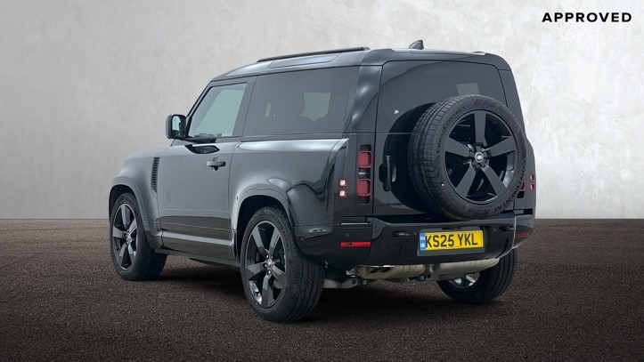 2025 (25) LAND ROVER DEFENDER 3.0 D350 X-Dynamic HSE 90 3dr Auto 5737231