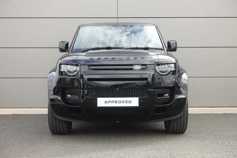 2025 (25) LAND ROVER DEFENDER 3.0 D350 X-Dynamic HSE 90 3dr Auto 5819167