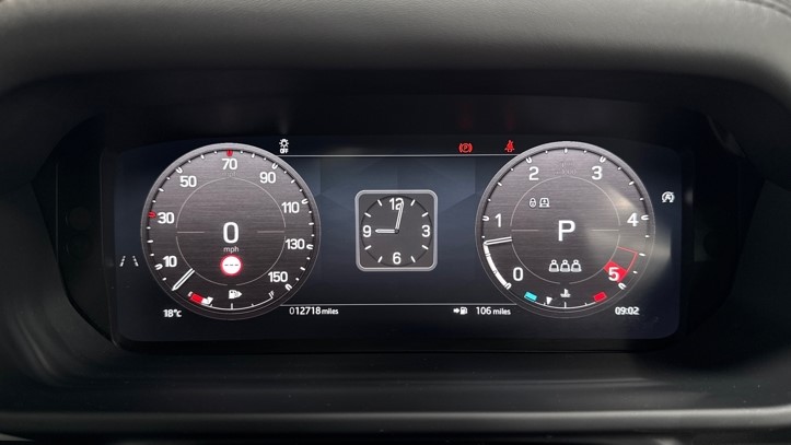 2025 (25) LAND ROVER DEFENDER 3.0 D350 X-Dynamic HSE 90 3dr Auto 5737245