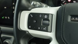 2025 (25) LAND ROVER DEFENDER 3.0 D350 X-Dynamic HSE 90 3dr Auto 5819198
