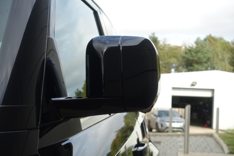 2025 (25) LAND ROVER DEFENDER 3.0 D350 X-Dynamic HSE 90 3dr Auto 5819191