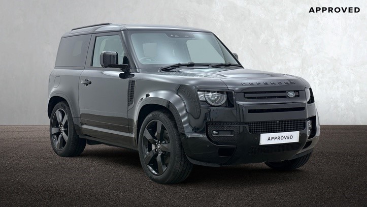 2025 (25) LAND ROVER DEFENDER 3.0 D350 X-Dynamic HSE 90 3dr Auto
