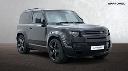2025 (25) LAND ROVER DEFENDER 3.0 D350 X-Dynamic HSE 90 3dr Auto 5737230