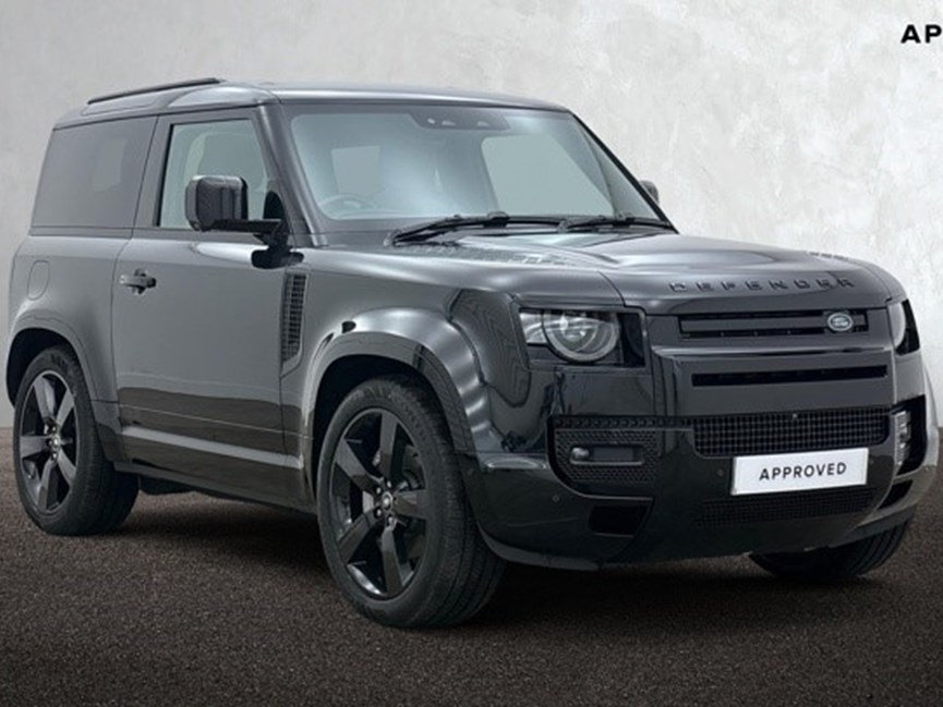 2025 (25) LAND ROVER DEFENDER 3.0 D350 X-Dynamic HSE 90 3dr Auto