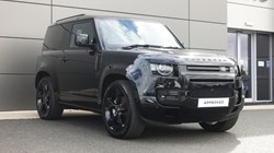 2025 (25) LAND ROVER DEFENDER 3.0 D350 X-Dynamic HSE 90 3dr Auto 5819161