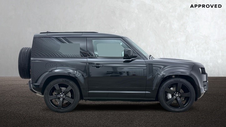 2025 (25) LAND ROVER DEFENDER 3.0 D350 X-Dynamic HSE 90 3dr Auto 5737234