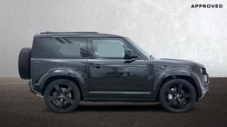 2025 (25) LAND ROVER DEFENDER 3.0 D350 X-Dynamic HSE 90 3dr Auto 5737234