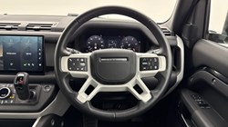 2025 (25) LAND ROVER DEFENDER 3.0 D350 X-Dynamic HSE 90 3dr Auto 5737244