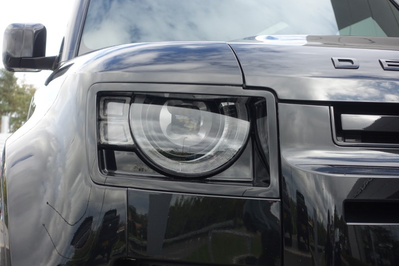 2025 (25) LAND ROVER DEFENDER 3.0 D350 X-Dynamic HSE 90 3dr Auto 5819177