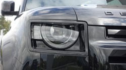 2025 (25) LAND ROVER DEFENDER 3.0 D350 X-Dynamic HSE 90 3dr Auto 5819177