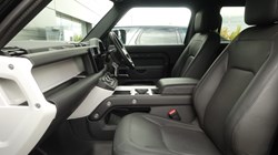 2025 (25) LAND ROVER DEFENDER 3.0 D350 X-Dynamic HSE 90 3dr Auto 5819163