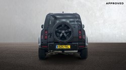 2025 (25) LAND ROVER DEFENDER 3.0 D350 X-Dynamic HSE 90 3dr Auto 5737235