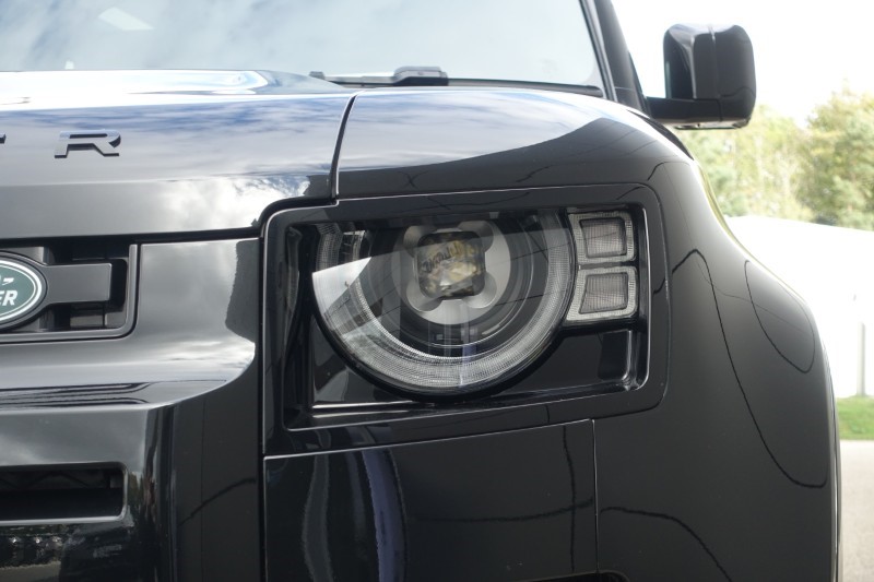 2025 (25) LAND ROVER DEFENDER 3.0 D350 X-Dynamic HSE 90 3dr Auto 5819192