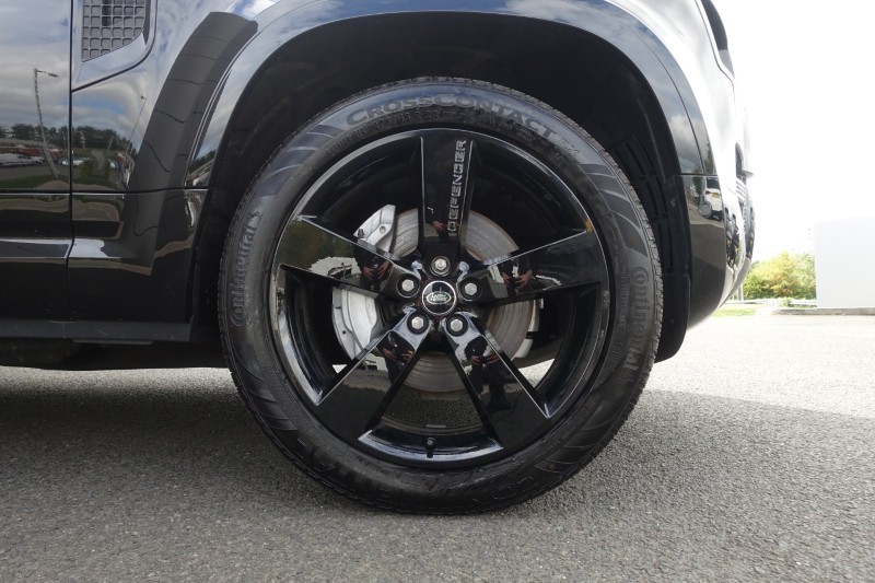 2025 (25) LAND ROVER DEFENDER 3.0 D350 X-Dynamic HSE 90 3dr Auto 5819168