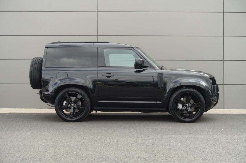 2025 (25) LAND ROVER DEFENDER 3.0 D350 X-Dynamic HSE 90 3dr Auto 5819165