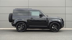 2025 (25) LAND ROVER DEFENDER 3.0 D350 X-Dynamic HSE 90 3dr Auto 5819165