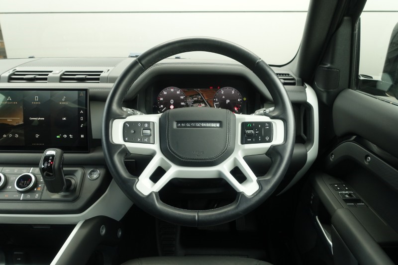 2025 (25) LAND ROVER DEFENDER 3.0 D350 X-Dynamic HSE 90 3dr Auto 5819175