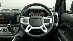 2025 (25) LAND ROVER DEFENDER 3.0 D350 X-Dynamic HSE 90 3dr Auto 5819175