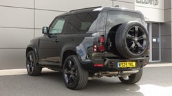2025 (25) LAND ROVER DEFENDER 3.0 D350 X-Dynamic HSE 90 3dr Auto 5819194