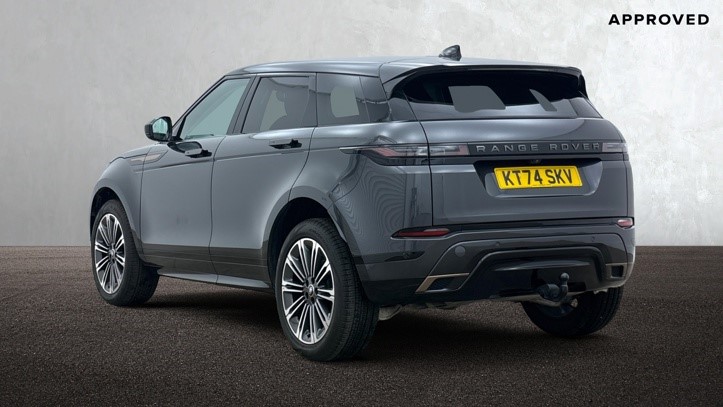 2025 (74) LAND ROVER RANGE ROVER EVOQUE 2.0 D200 Dynamic HSE 5dr Auto 5737914