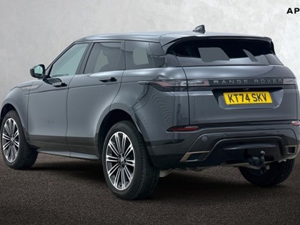2025 (74) LAND ROVER RANGE ROVER EVOQUE 2.0 D200 Dynamic HSE 5dr Auto