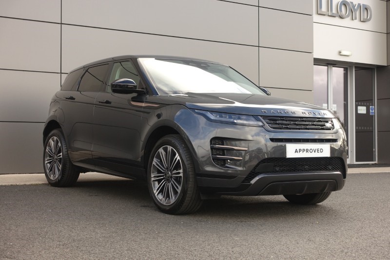 2025 (74) LAND ROVER RANGE ROVER EVOQUE 2.0 D200 Dynamic HSE 5dr Auto