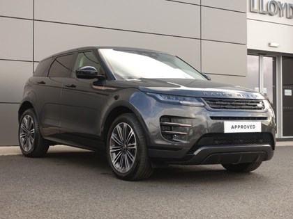 2025 (74) LAND ROVER RANGE ROVER EVOQUE 2.0 D200 Dynamic HSE 5dr Auto