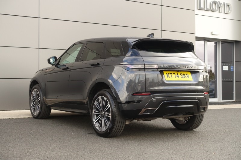 2025 (74) LAND ROVER RANGE ROVER EVOQUE 2.0 D200 Dynamic HSE 5dr Auto
