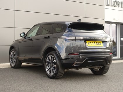 2025 (74) LAND ROVER RANGE ROVER EVOQUE 2.0 D200 Dynamic HSE 5dr Auto