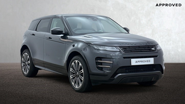 2025 (74) LAND ROVER RANGE ROVER EVOQUE 2.0 D200 Dynamic HSE 5dr Auto