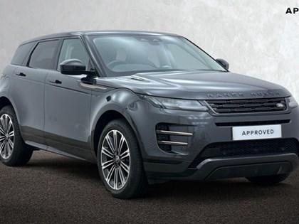 2025 (74) LAND ROVER RANGE ROVER EVOQUE 2.0 D200 Dynamic HSE 5dr Auto