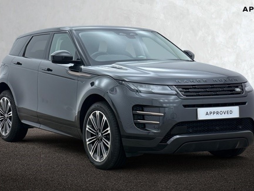 2025 (74) LAND ROVER RANGE ROVER EVOQUE 2.0 D200 Dynamic HSE 5dr Auto