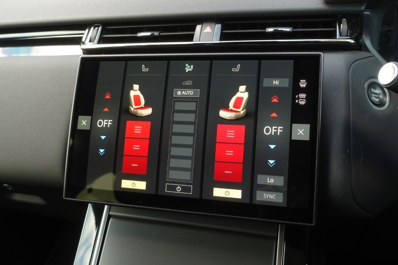 2024 (24) LAND ROVER RANGE ROVER VELAR 2.0 D200 MHEV Dynamic SE 5dr Auto 5830100