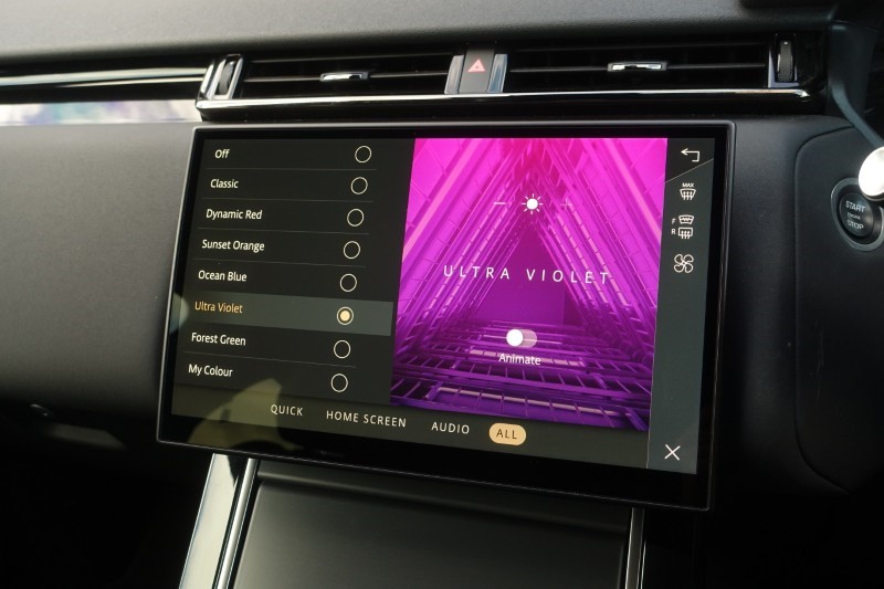 2024 (24) LAND ROVER RANGE ROVER VELAR 2.0 D200 MHEV Dynamic SE 5dr Auto 5830102