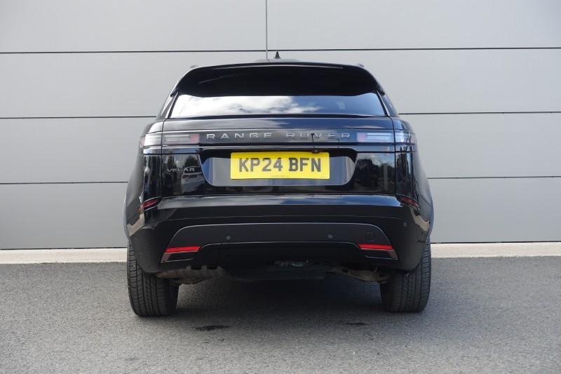 2024 (24) LAND ROVER RANGE ROVER VELAR 2.0 D200 MHEV Dynamic SE 5dr Auto 5830062